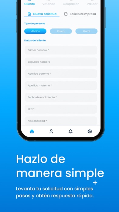 Lease for U Móvil Screenshot