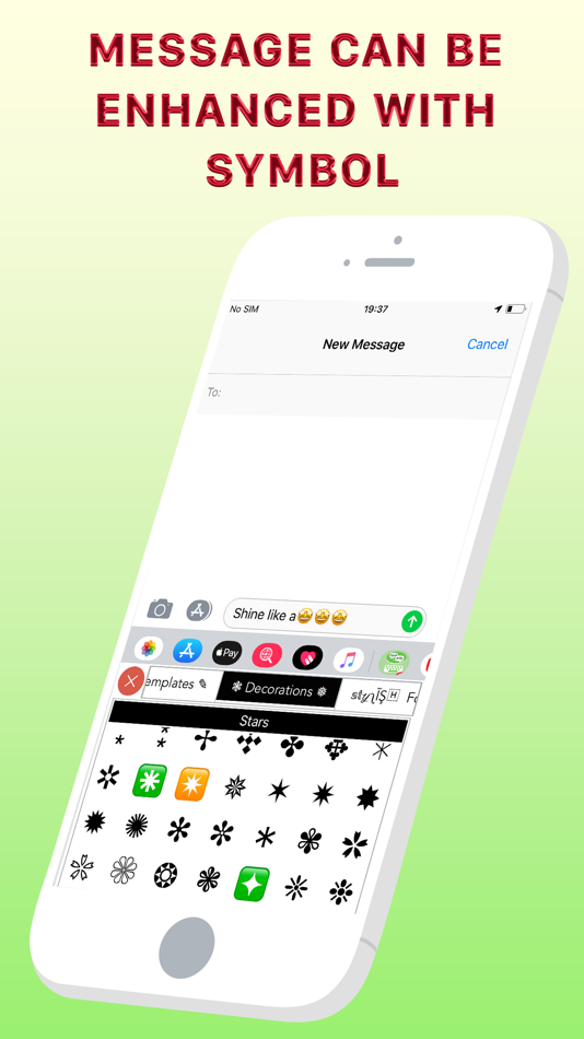 #7. Great Gujarati Keyboard (iOS) 由: banuchander janarthn