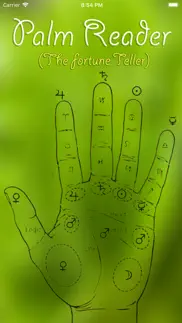 palm reader the fortune teller iphone images 1