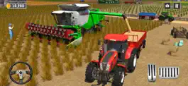 Game screenshot Tractor Games-Farmer Simulator apk