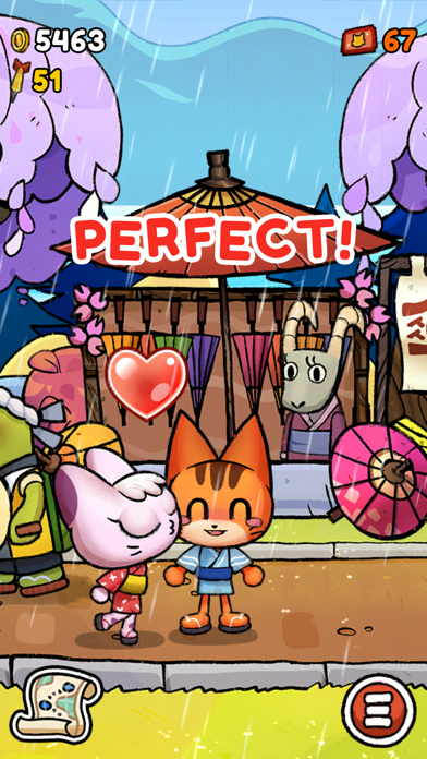 Kimono Cats Screenshots