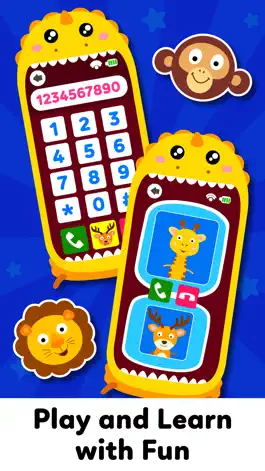 Game screenshot Baby Phone Games for Toddler mod apk
