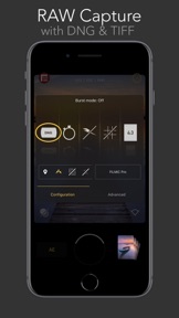 Filmic Firstlight - Photo App screenshot