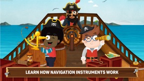 How did Pirates Live? screenshot