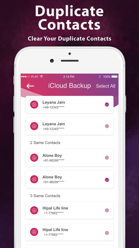 #8. Phone Cleaner - Storage Clean (iOS) 由: Pravin Gondaliya