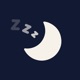 Doze: Sleep Sounds and Stories app icon - Health & Fitness app for iPhone