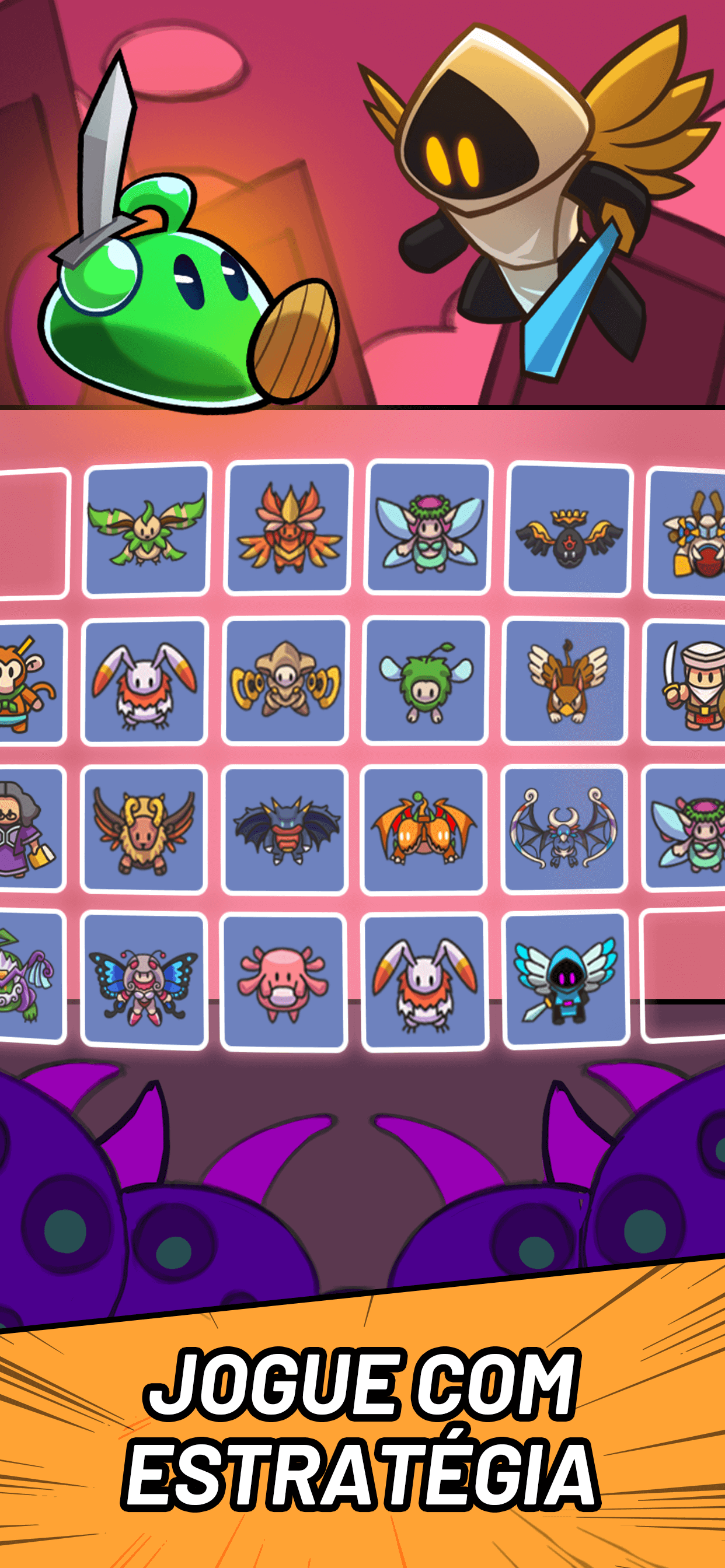 Legião de Slimes