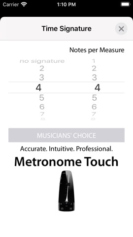 Metronome - reloadedのおすすめ画像3