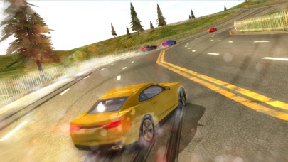 Fast Lane Car Racer Screenshot