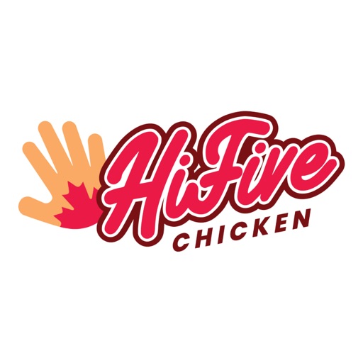 Hi Five Chicken - Restaurant icon