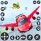 Icon Sky Battle Flying Car Robot