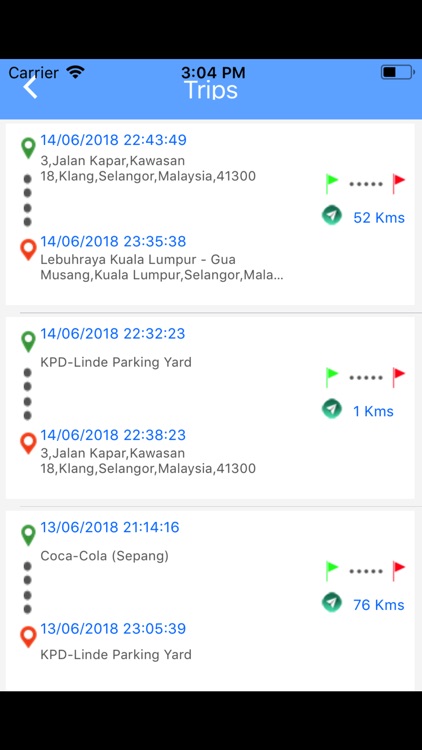 Vehlocate screenshot-4