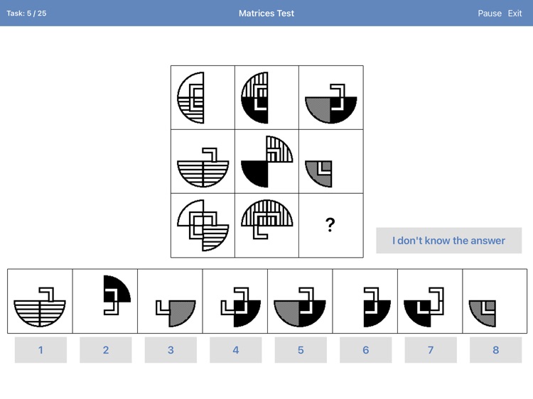 SkyTest VT/MM Preparation App screenshot-9