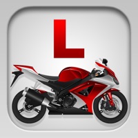 Motorcycle Theory Test UK 2023 logo