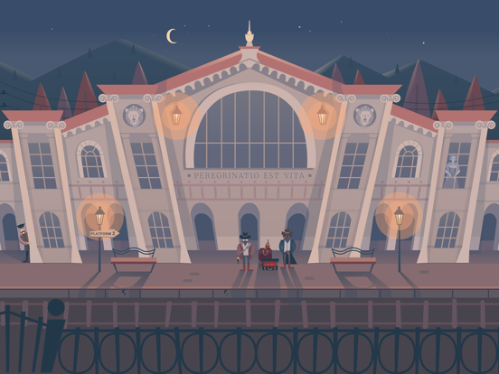 Logic Train: Railway Puzzle iPad screenshot