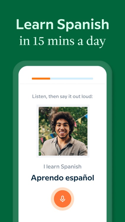 Babbel - Language Learning screenshot-6