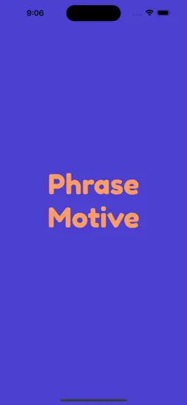 Game screenshot PhraseMotive mod apk