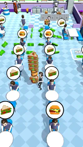 Game screenshot Shopping Mall Restaurant Game hack