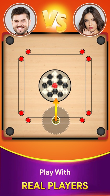 Carrom Pro - Carrom Board Game