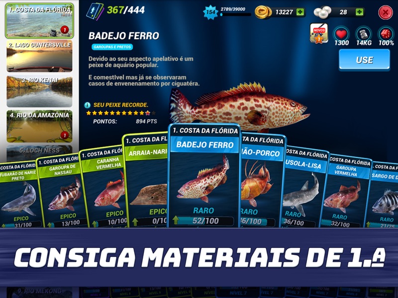 Fishing Clash: Jogo de Esporte screenshot 10