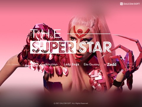 The SuperStarのおすすめ画像1