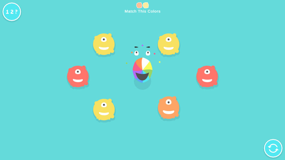#5. Tiny Cyan (iOS) Podle: approviders ltd