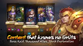 Game screenshot Chaotic Three Kingdoms apk