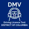 DC DMV Permit Test contact information