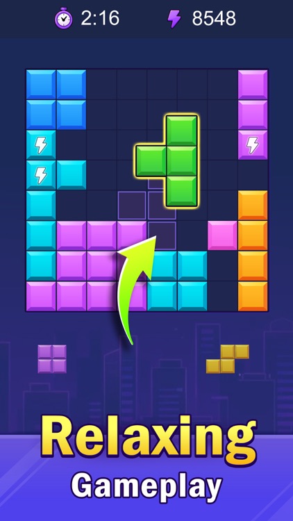Block Puzzle: Cash Out Blitz! screenshot-4