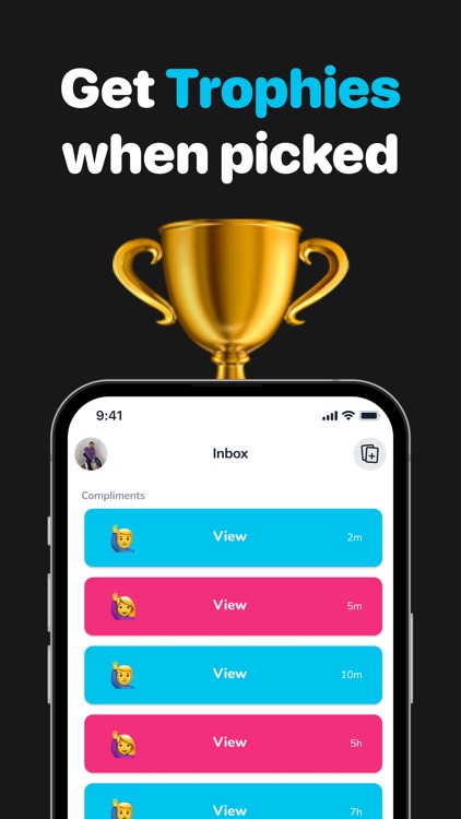 W App - Anonymous polls screenshot-4