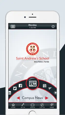 Game screenshot Saint Andrews School apk
