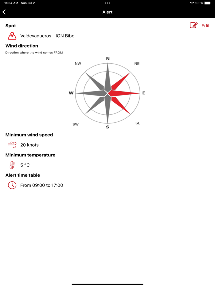 Spotfav Live Cams and Weather