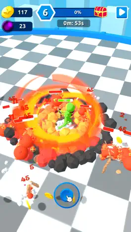 Game screenshot Four Armed Man hack
