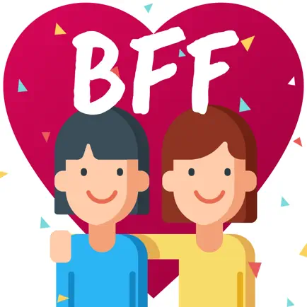 тест BFF: Испытание дружбы Читы