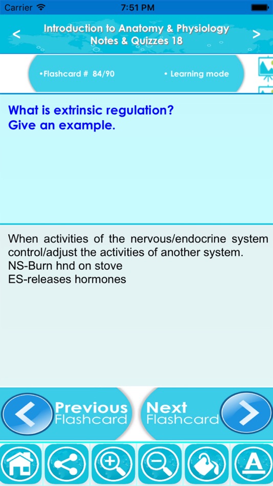 #3. Intro to Anatomy & Physiology (iOS) 由: Tourkia CHIHI