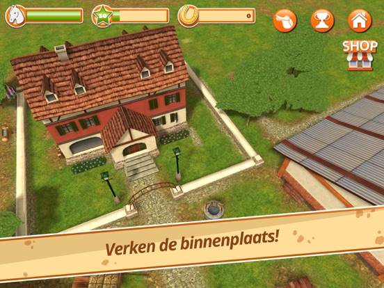 Horse World - Mijn paard iPad app afbeelding 6