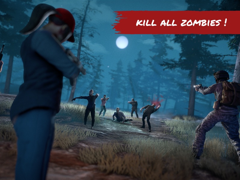 Horror Forest 3 screenshot 8