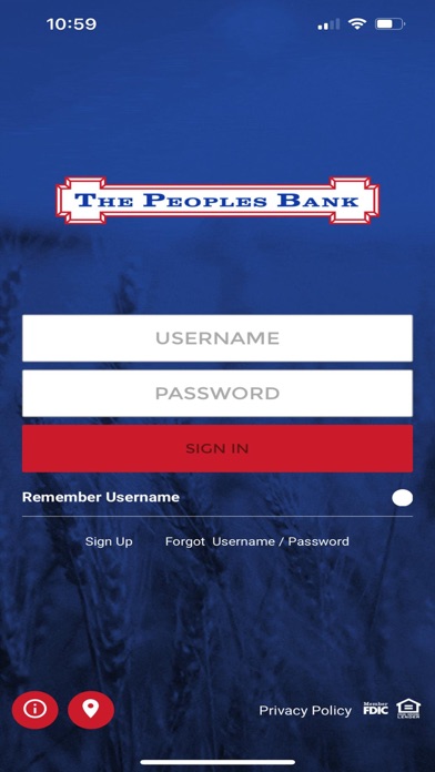 TPB Digital Banker Screenshot