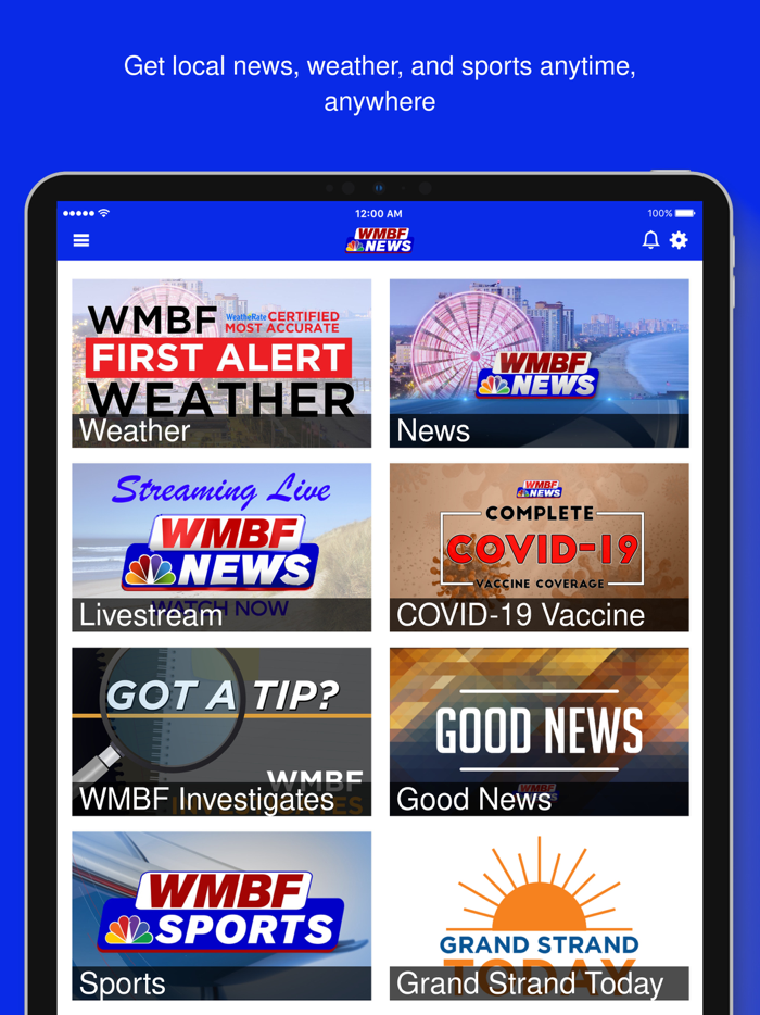 WMBF Breaking News and Weather