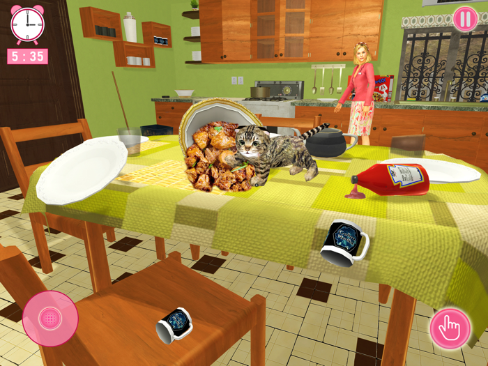 Cat Simulator 2023Pet Games