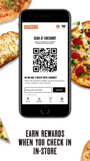 blaze pizza iphone screenshot 4