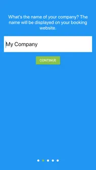 Appointment Booking System iphone bilder 3