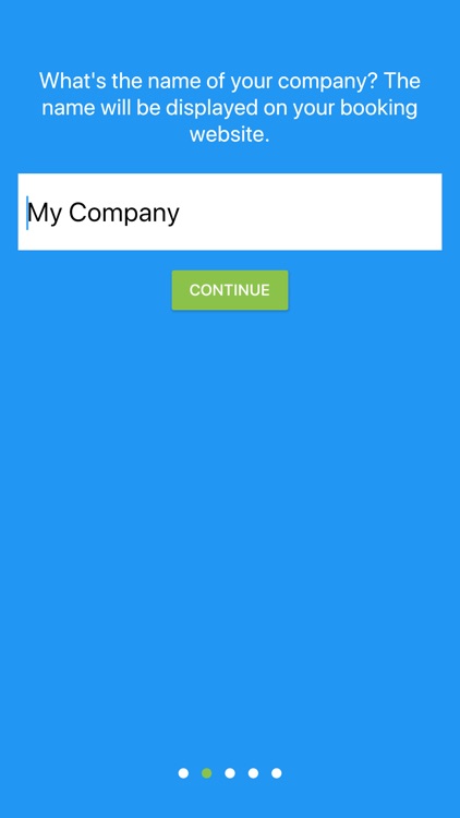 Appointment Booking System screenshot-3