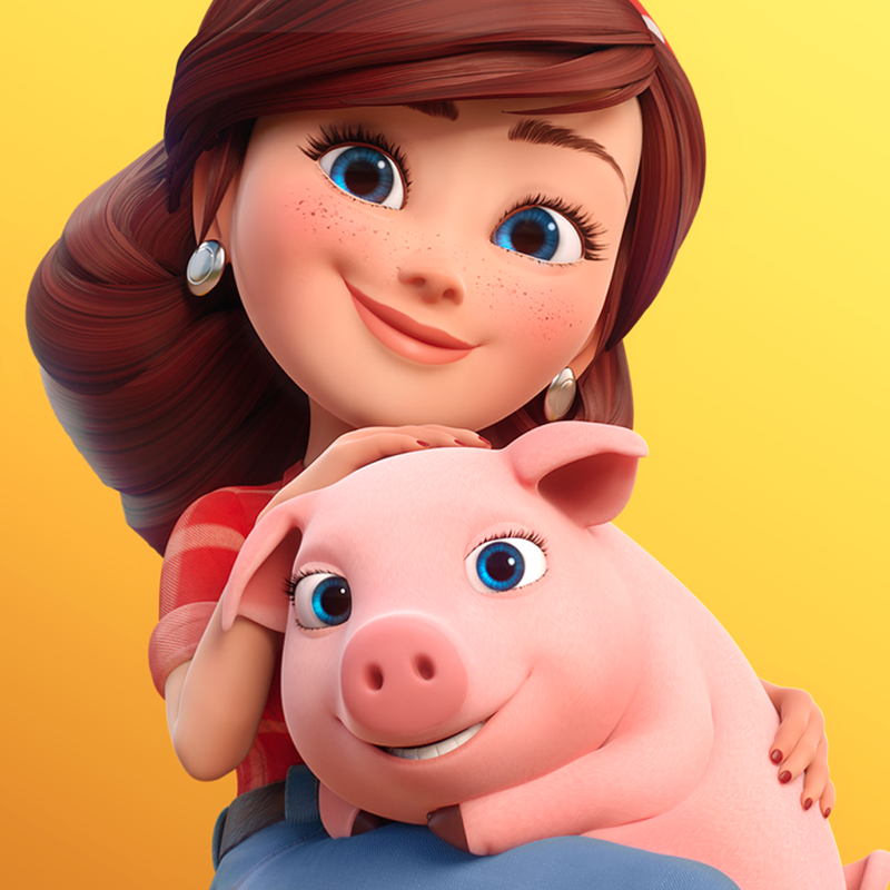 FarmVille 3 - Tiere