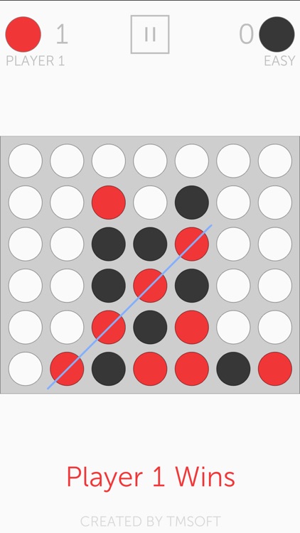 Connect Fun - Four in a Row