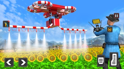 Tractor Farming Crop Harvester Screenshot