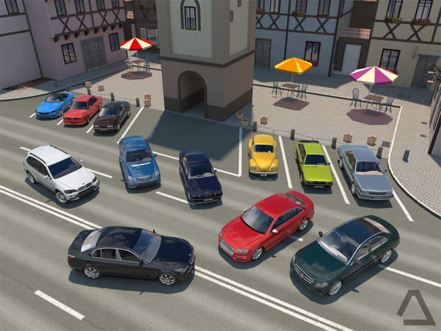 ‎Driving Zone: Germany Pro Screenshot