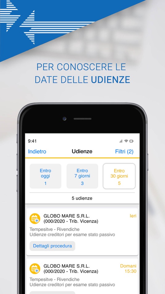 #5. Fallco Creditore (iOS) 由: Zucchetti Software Giuridico Srl
