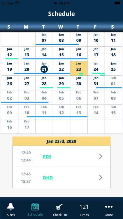 Endeavor CATE screenshot-3
