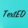 TextED - Text Translator contact information